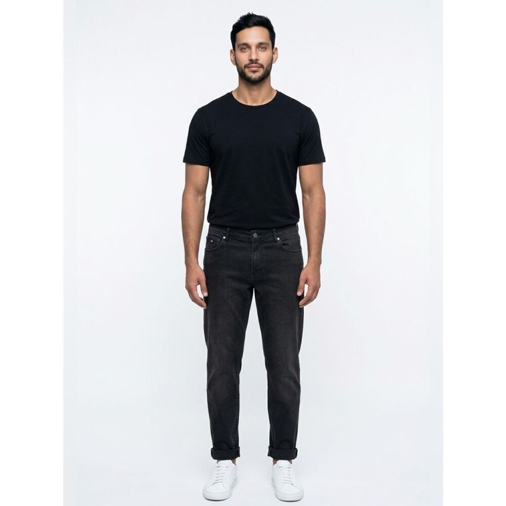 MARCO PESCAROLO | NEW Dark Green Neramo Denim Jeans Men’s Size 52R (US 36)